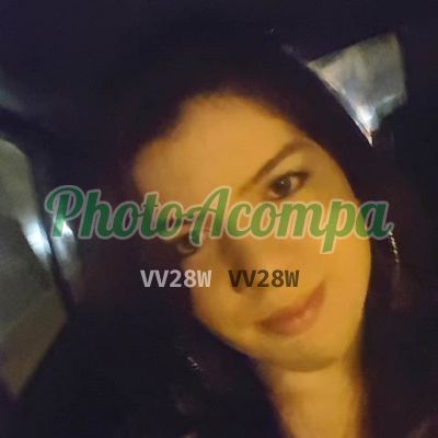 Gisely, travesti em São Vicente