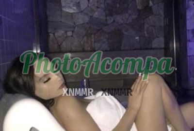 Rafaella, travesti em Bela Vista (SP)