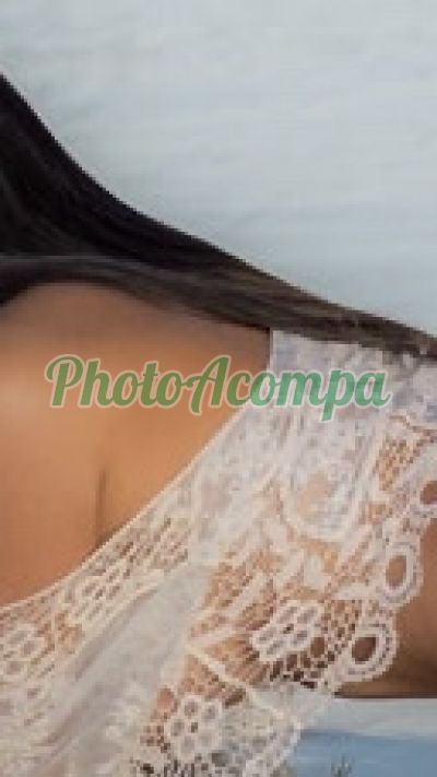 Isis, escort em Armação (Salvador)
