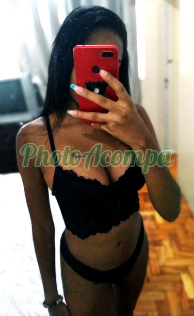 Ángel, Escort em Juiz de Fora