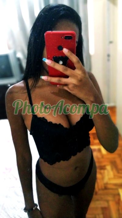 Ángel, Escort em Juiz de Fora