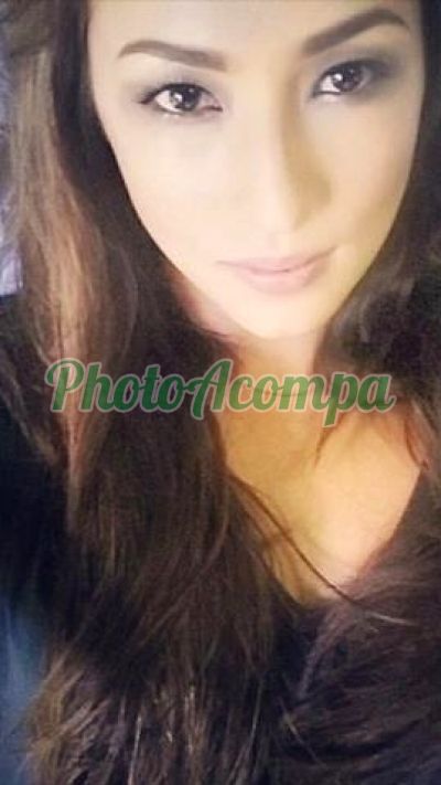 Alina, garota de programa em São Paulo