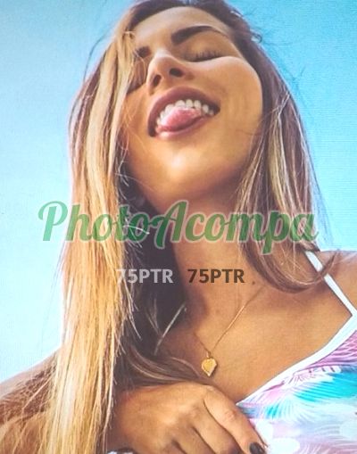 Dudinha, garota de programa em Campinas