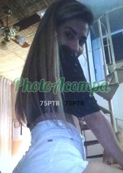 Dudinha, acompanhante em Campinas