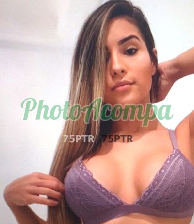 Dudinha, garota de programa em Campinas