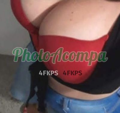 Karina, garota de programa em São José dos Campos