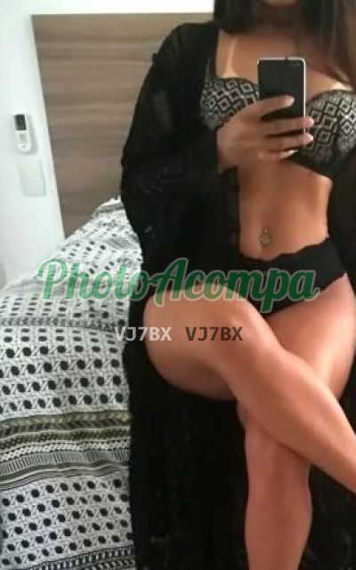 Mel, garota de programa no Méier (RJ)