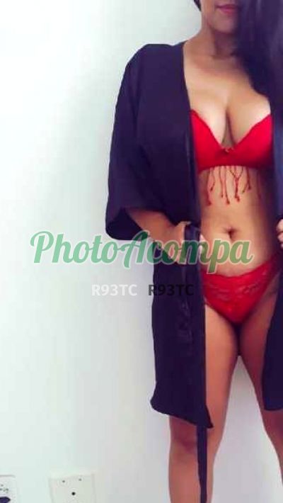 Flor, acompanhante em Manaus