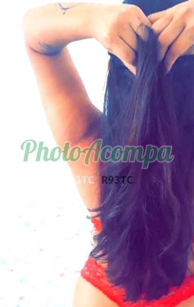 Flor, garota de programa em Manaus