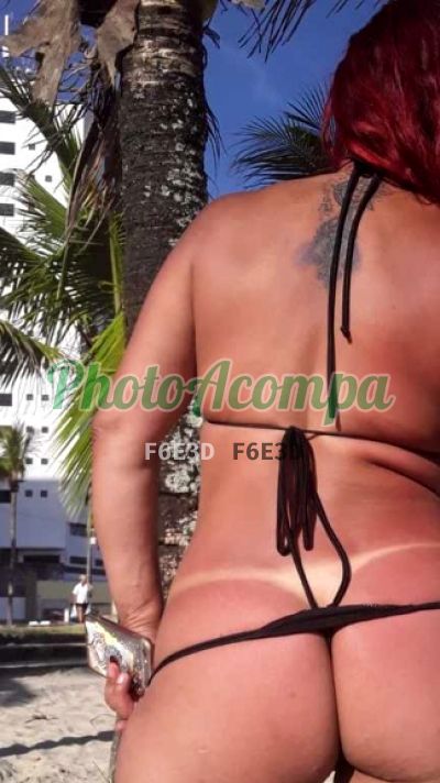 Kelli Ariel Pimentinha, acompanhante em São Paulo