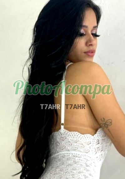 Vitória, garota de programa em Copacabana (RJ)