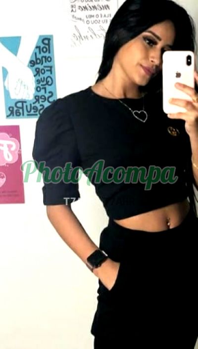 Vitória, escort em Copacabana (RJ)