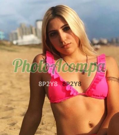 Naty, garota de programa em Copacabana (RJ)