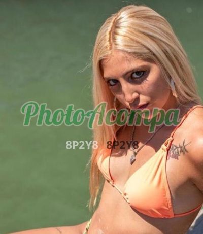 Naty, garota de programa em Copacabana (RJ)