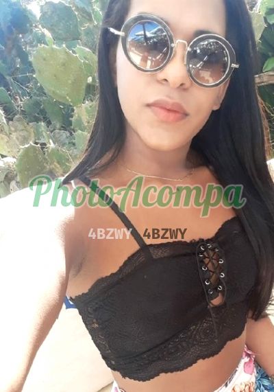 Mirela, trans em Salvador