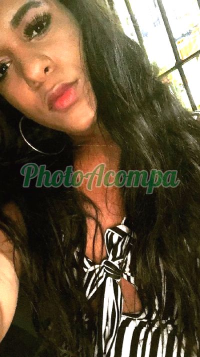 Mirela, transex em Salvador