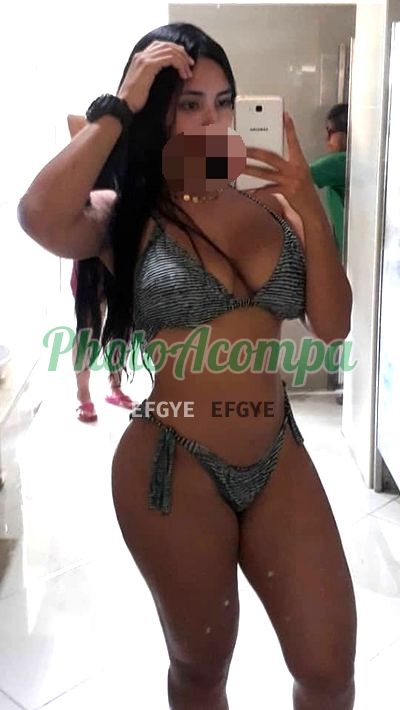 Amanda, escort em Boa Viagem (Recife)