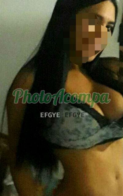 Amanda, escort em Boa Viagem (Recife)
