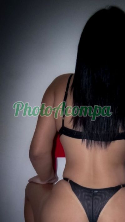Ritinha, garota de programa em Recife