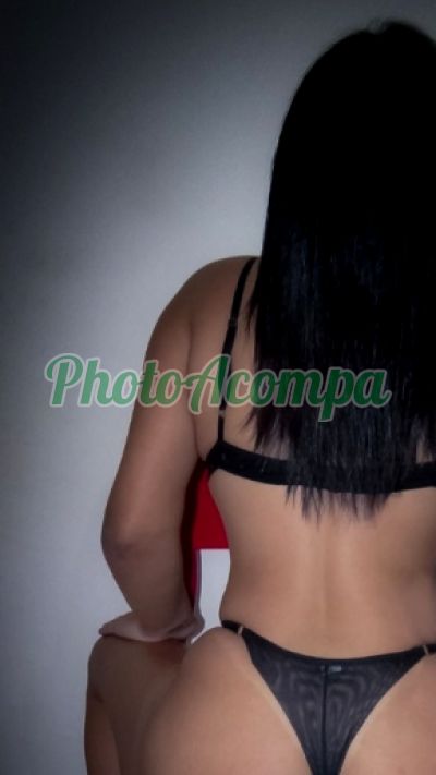 Ritinha, garota de programa em Recife