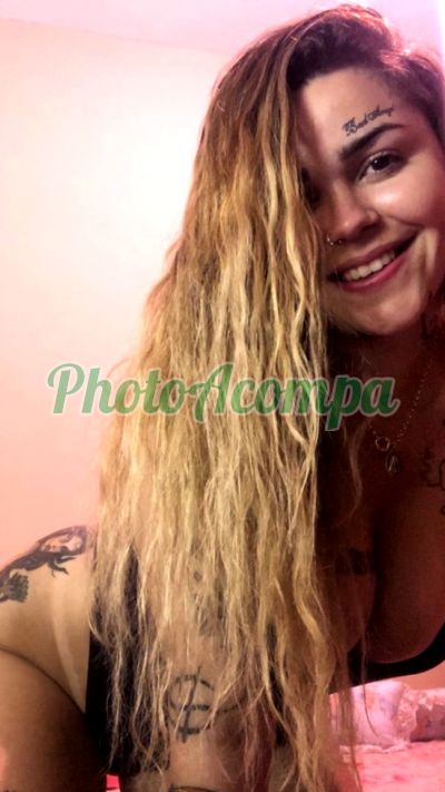 Ágata Siqueira, escort em Cabo Frio