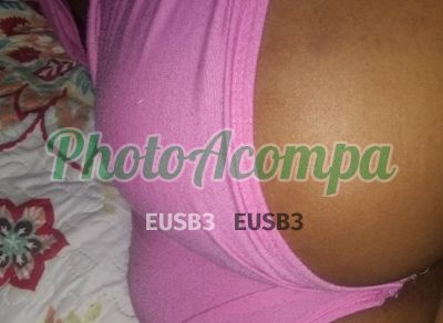 Khloe, acompanhante no Rio de Janeiro