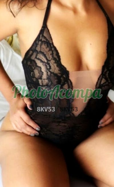 Lis Montenegro, acompanhante em São Paulo