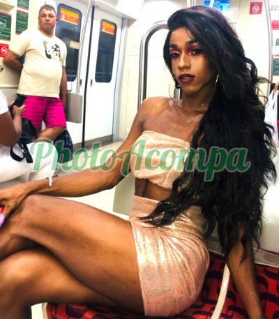 Cecília Joordan, Travesti em Lauro de Freitas