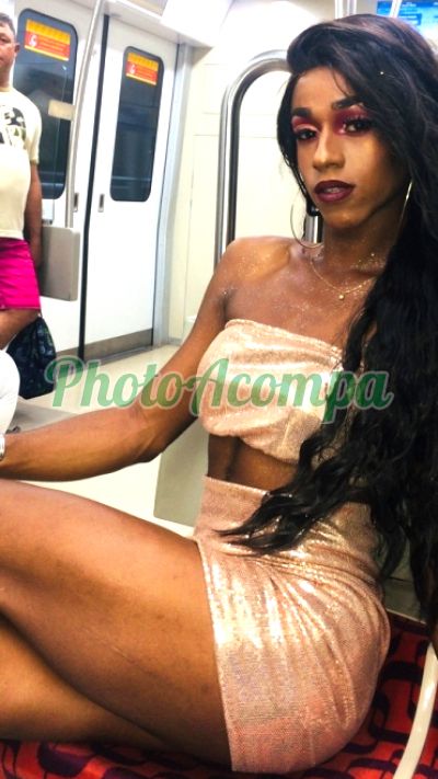 Cecília Joordan, Travesti em Lauro de Freitas