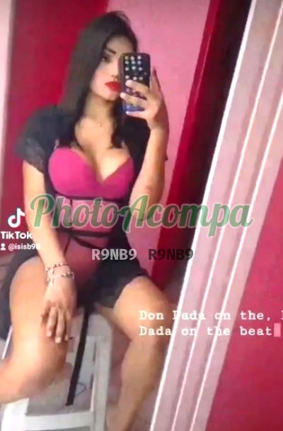 Isis Beatriz, trans em São Paulo