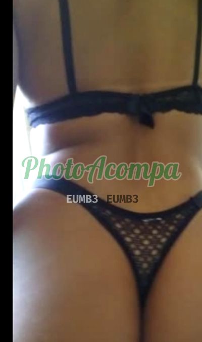 Brenda, escort em Belo Horizonte