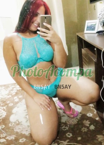 Paola, escort no ABC Paulista