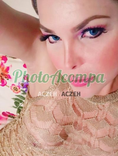 Carla Bittencourt, trans no Centro (SP)