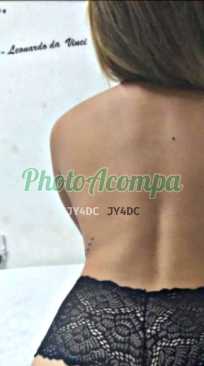 Barbara Diniz, acompanhante em Barueri