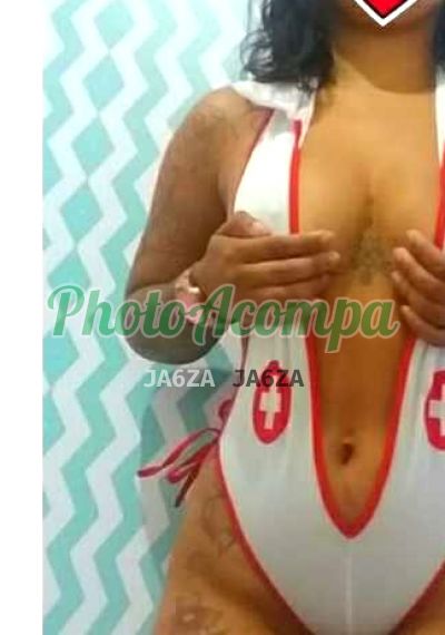 Lorena, escort em Nova Iguaçu