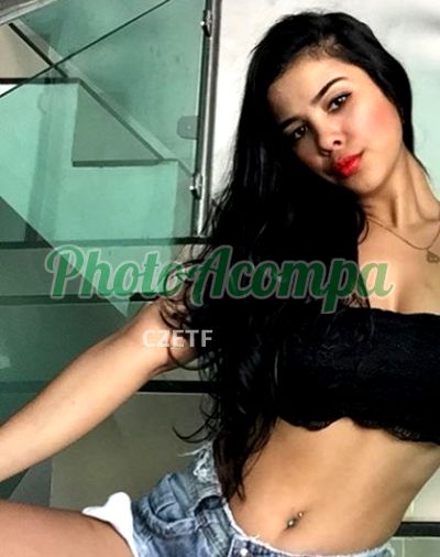 Carol, acompanhante em Copacabana (RJ)