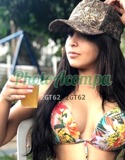 Cibelly, garota de programa em Copacabana (RJ)