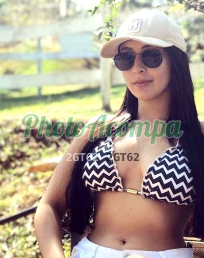 Cibelly, acompanhante em Copacabana (RJ)
