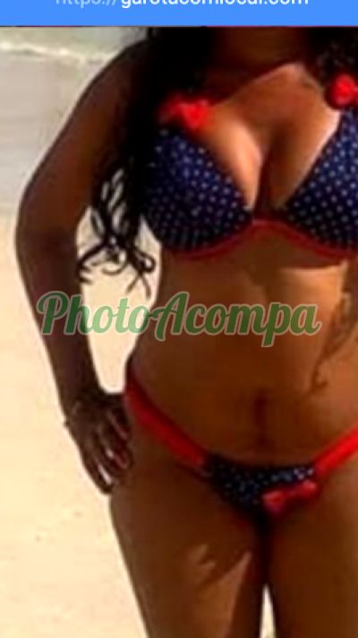 Baiana, garota de programa em Duque de Caxias