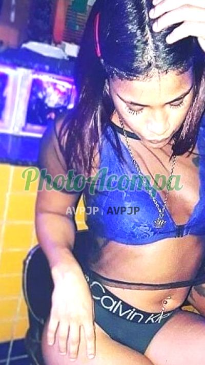 Vallentyna, garota de programa no Rio de Janeiro
