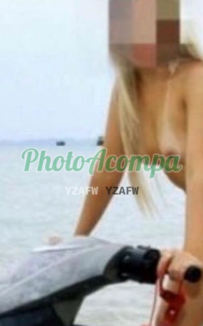 Lorena Parafuso, escort em Salvador