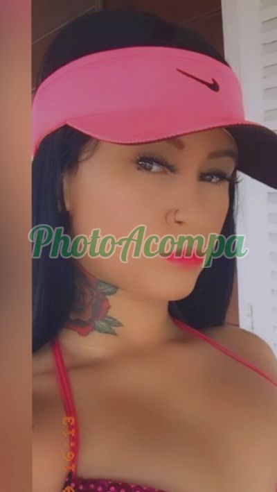 Mirella, garota de programa em Tatuapé (SP)