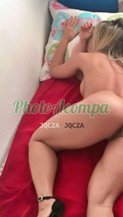 Ana Paula, garota de programa em Belo Horizonte