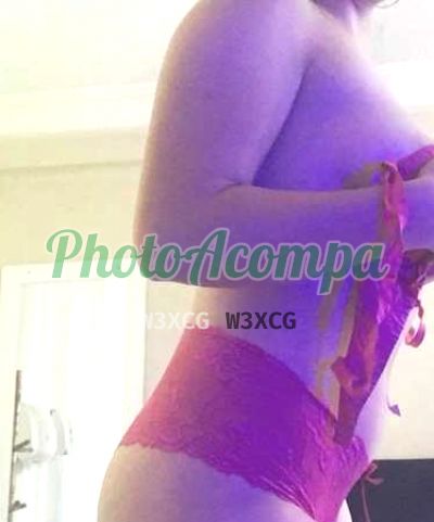 Sara Lima, escort no Centro (Curitiba)