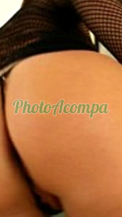 Viviane, garota de programa no Centro (RJ)