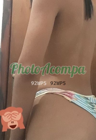 Yasmin, garota de programa em São Luís