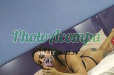 Luana Tatooada, transex em Guarulhos
