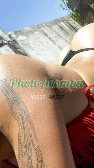 Luana Tatooada, transex em Guarulhos