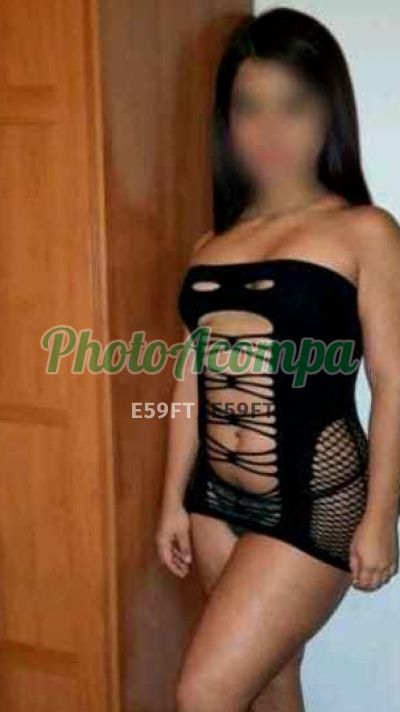 Jenifer, garota de programa em São Paulo