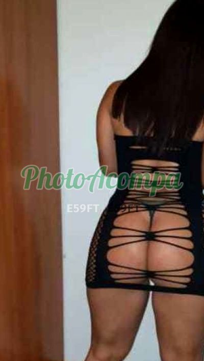 Jenifer, acompanhante em São Paulo